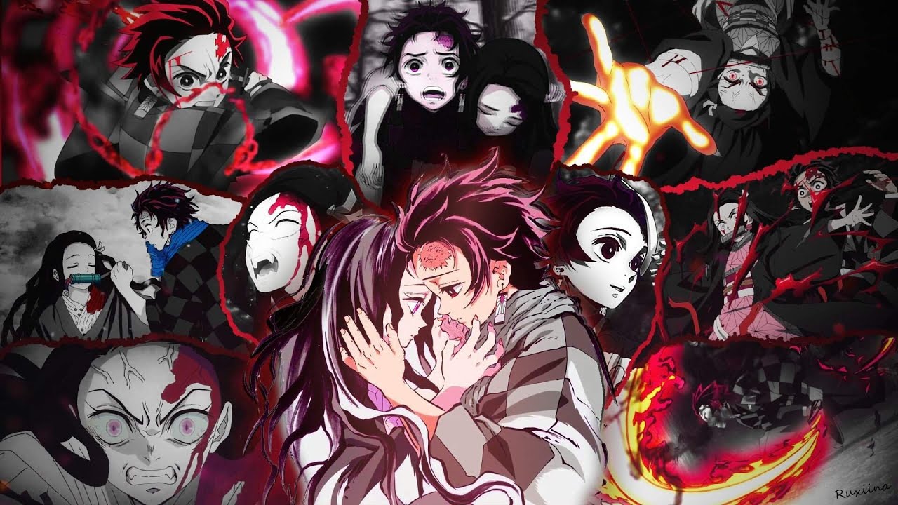 Demon Slayer: Kimetsu no Yaiba Swordsmith Village Arc AMV UNSTOPPABLE (ROCK Cover)