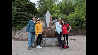 Canada, Summer 2018