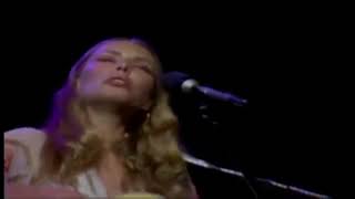 Video thumbnail of "Joni Mitchell with LA Express, 1974"