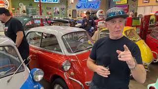 Malamut Auto Museum Private Tour :-)