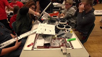 FRC Red Thunder Robotics #7166