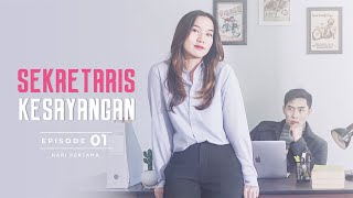 Si cantik menabrak CEO saat hari pertama bekerja dan dipilih menjadi sekretaris pribadinya丨SK丨EP01