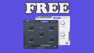 Rift Feedback Lite by Minimal Audio