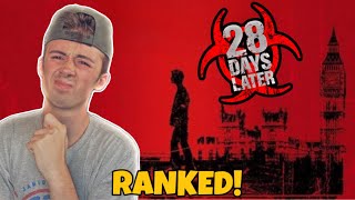 28 Days Later Franchise | Ranked