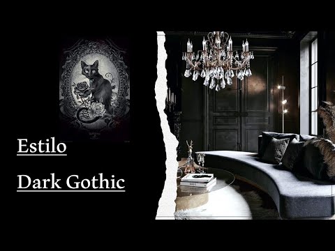 Video: Adorno gótico en arquitectura e interiorismo