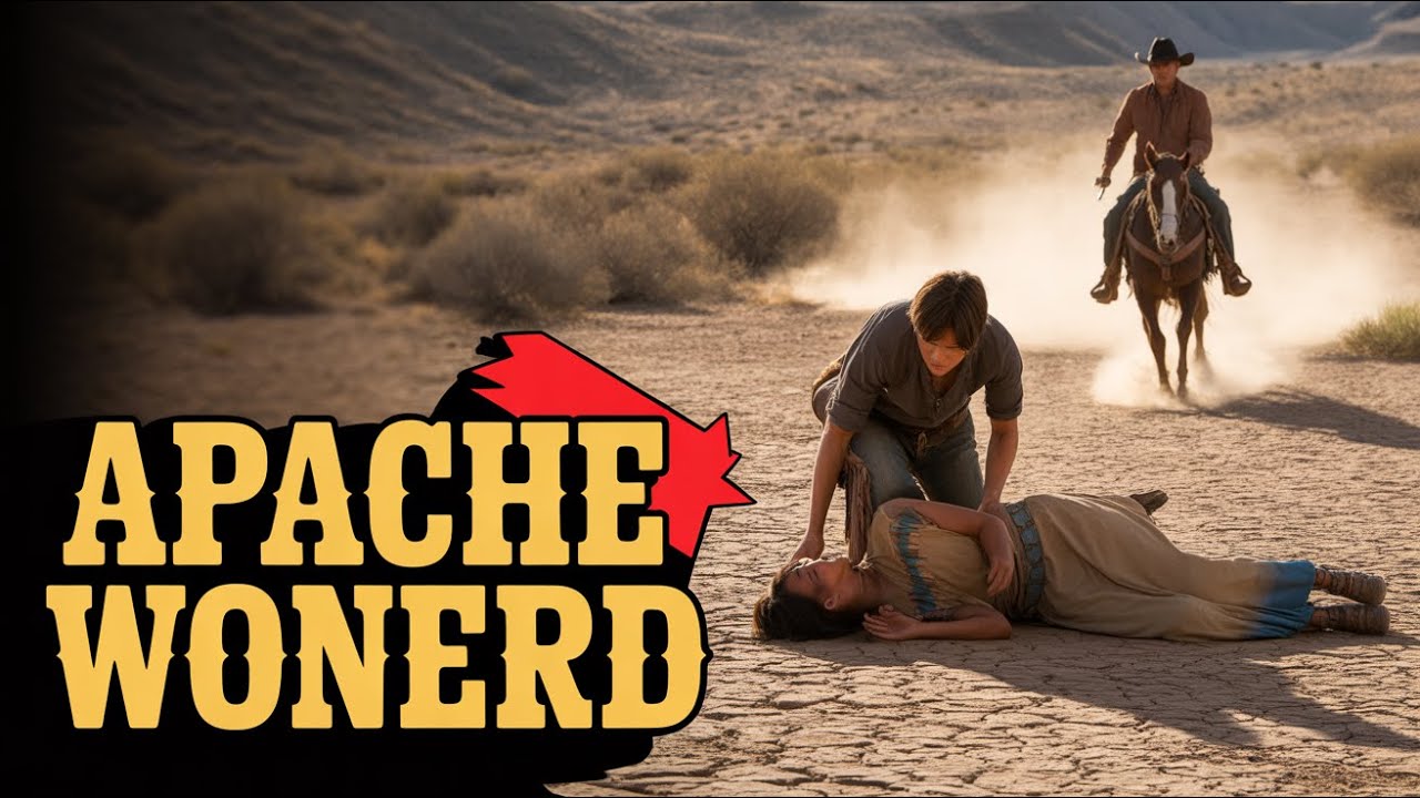 La mujer apache cayó inconsciente… lo que hizo el vaquero dejó a todos sin palabras
