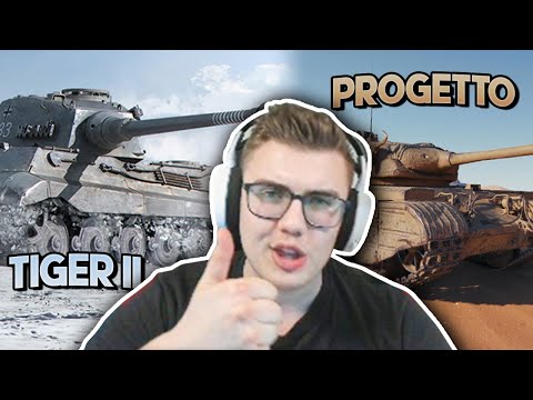 Video: Bester Tier-8-Panzer In World Of Tanks