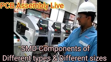 Fuji NXT | Surface mount technology | SMT line process | pcb component assembly process | Fuji flexa