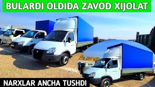 : BU GAZEL BOZOR AVJIGA CHIQDI ZAVOD XIJOLAT BU USTALARDI OLDIDA   25  2025.