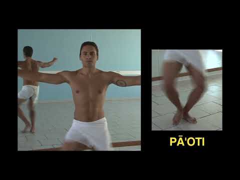 38 - Pas de danse homme Pā&#039oti p 88 Ex 6