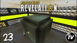 FTB Revelation - Ep 23 - NuclearCraft Fission Reactor