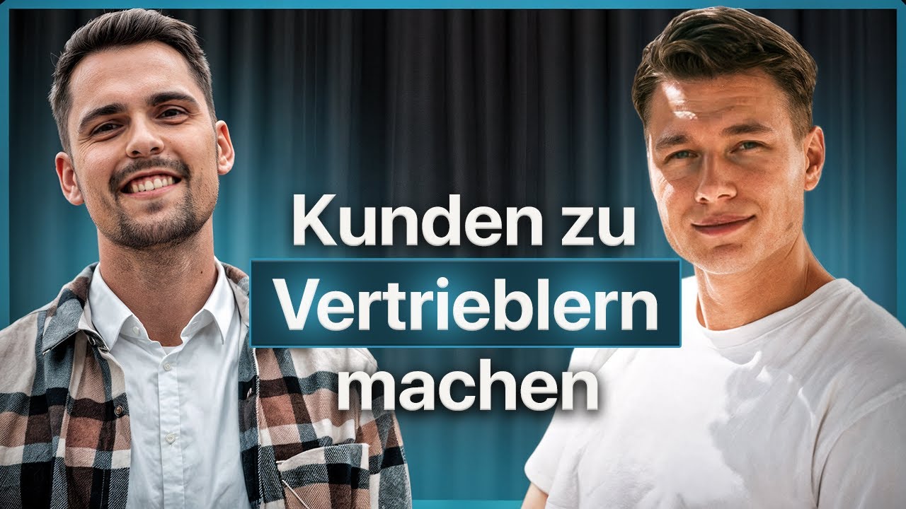 Wie du bessere Kundenergebnisse bekommst und sie zu Fans machst - Timon Leu