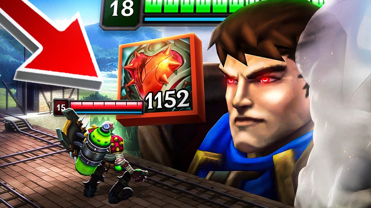 LE PICK TOTALEMENT IMMORTEL, ILS NE PEUVENT RIEN FAIRE.