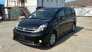 Toyota Isis 4WD 2010 года привезли из ЯПОНИИ под заказ