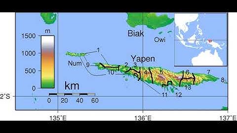Yawa languages | Wikipedia audio article