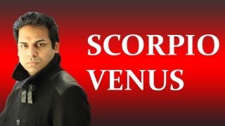 Venus in Scorpio Horoscope (All about Scorpio Venus zodiac sign)