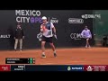 James Duckworth accede a la final del Mexico City Open tras vencer a Tibo Colson