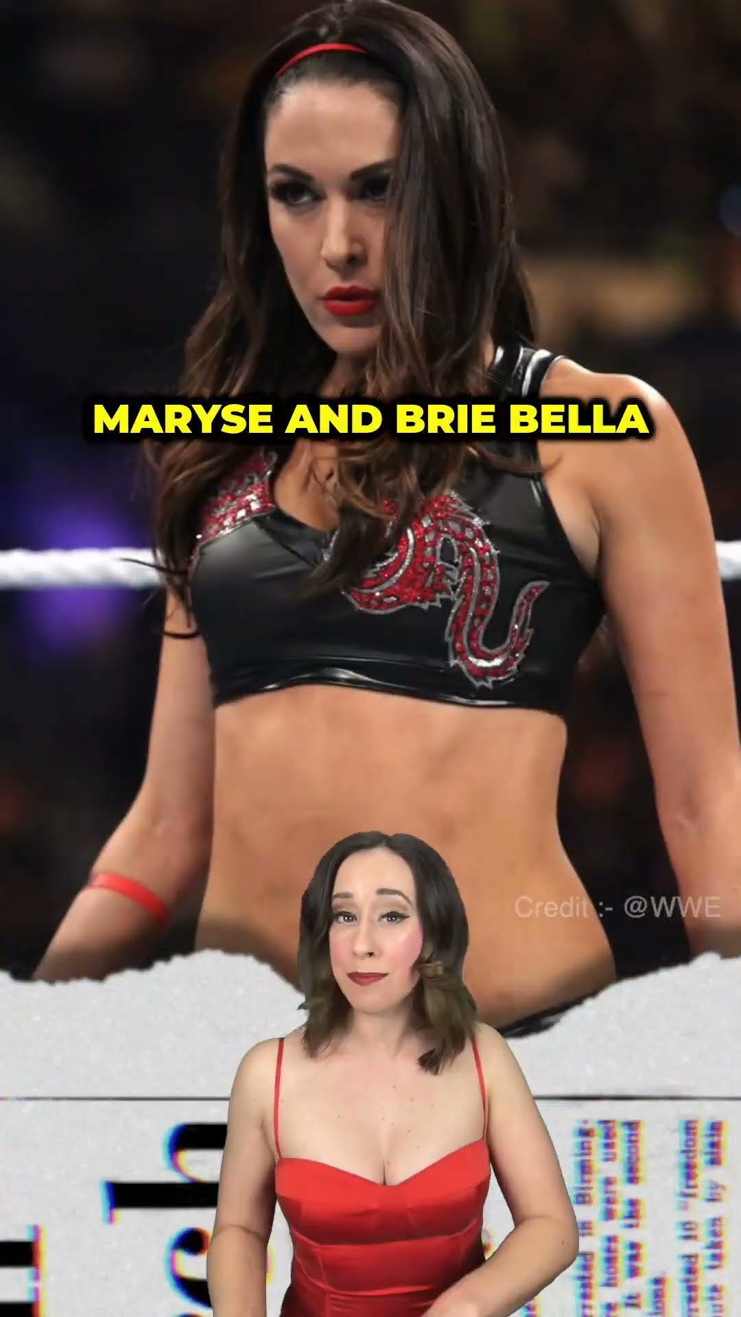 Chelsea Green wants to become the “Diva Killer”! #WWE #ChelseaGreen #shorts #nikkibella #maryse