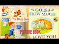 The Potty Book for Boys | Guess How Much I Love You | Kids &amp; Family Picture Story Books-Read Aloud