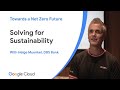 Solving for Sustainability with Helge Muenkel, DBS Bank