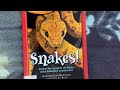 Snakes! | Science Scoops