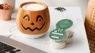 NEW FALL SCENTSY FAN DIFFUSER TABLETOP BASE! http://kimilacy.Scentsy.us