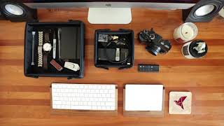How to get organized (Tray Bien style)