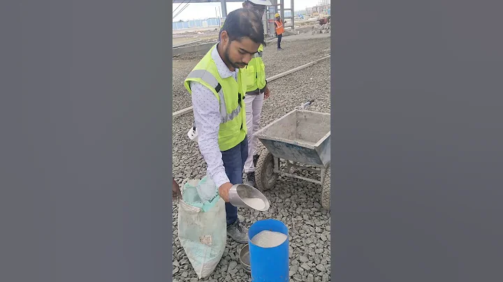 FDD Test in Soil 🏗️ | Field Dry Density Test Explained in Hindi | Civil Engineer Shorts #shorts