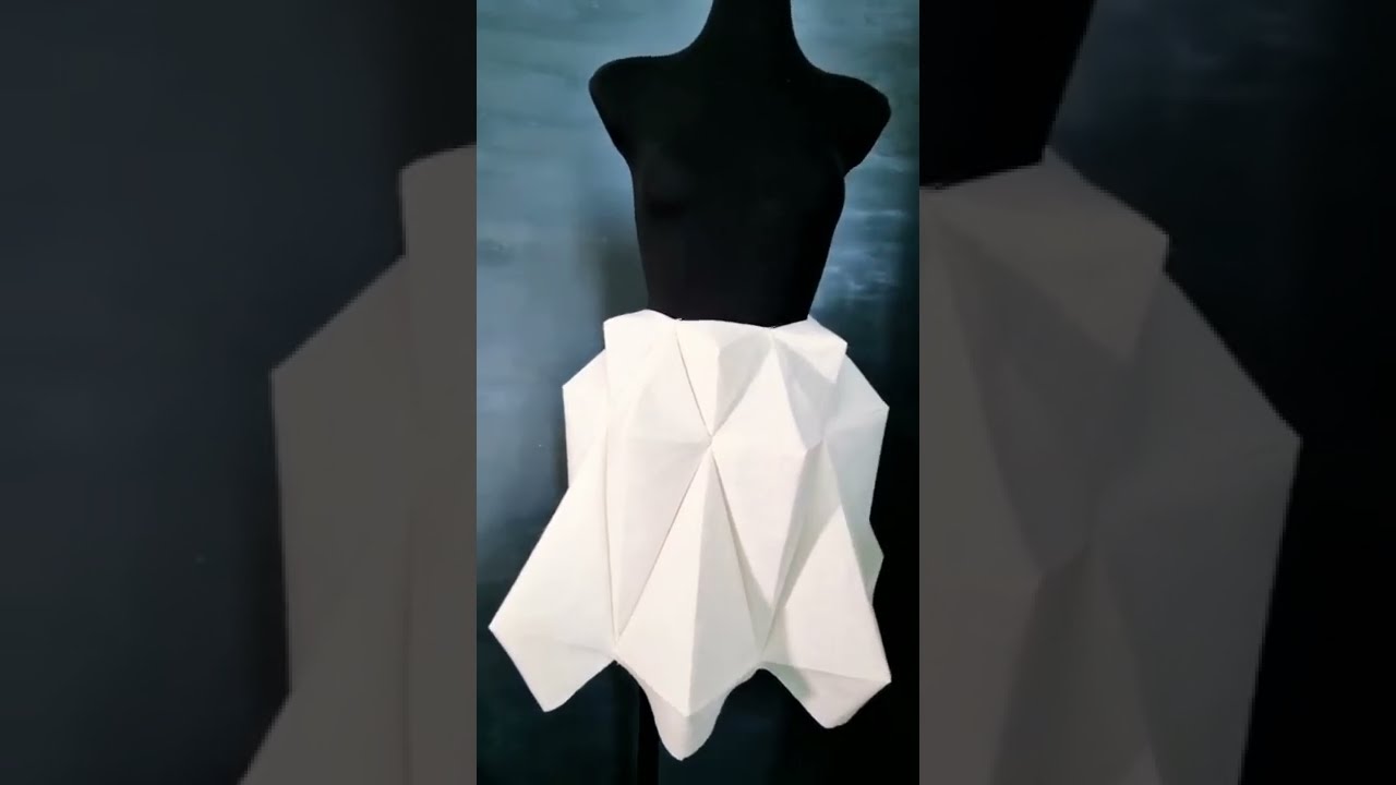 diamond skirt pattern 