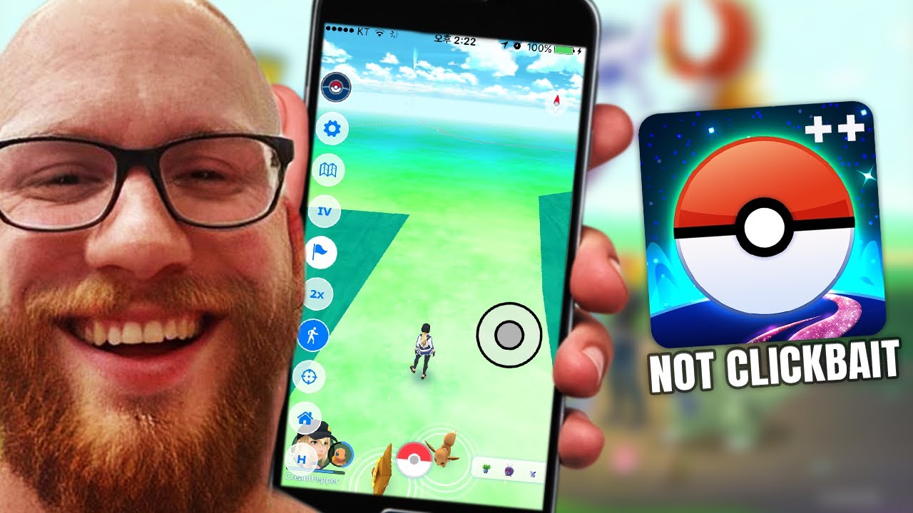 Gaming Family 2.0 on X: Pokemon Go Hack 😱 Pokemon Go Spoofer 🔥 How To  Spoof: Joystick & GPS & Teleport [iOS Android]✓   (susbscribe to help me reach 20k) #PokemonGO  /