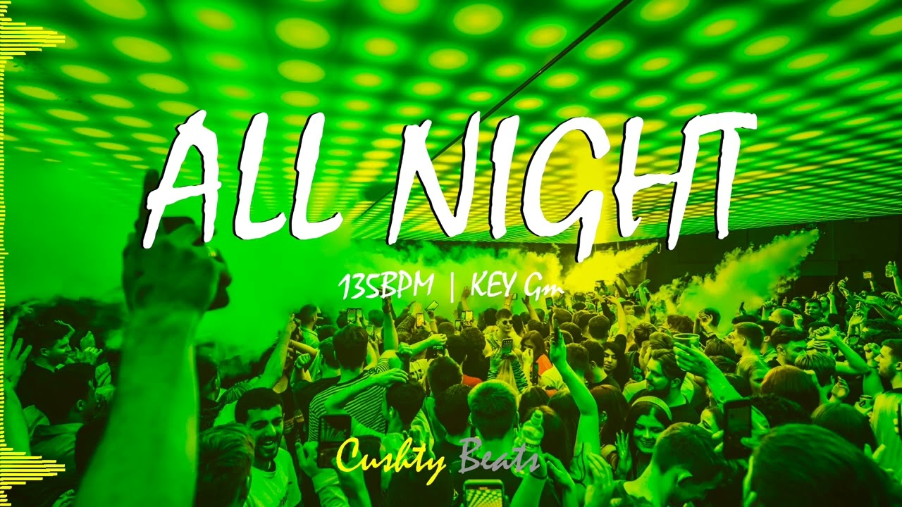 [FREE] BBCC x MARKY B UK Bassline Type Beat 2024 | "ALL NIGHT" | Bassline House MC Beat