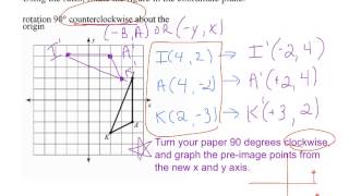 Geometry notes 9.4 - Mrs. Douglas