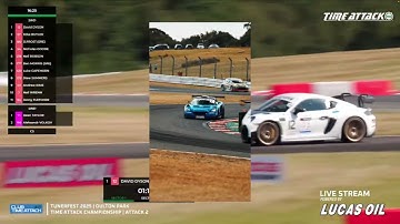 Time Attack | End-Of-Year Video | 2025