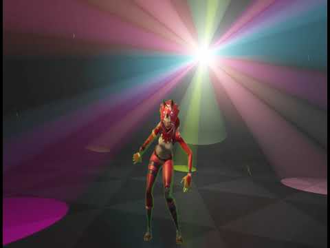 Pepito Dance Mighty Katina
