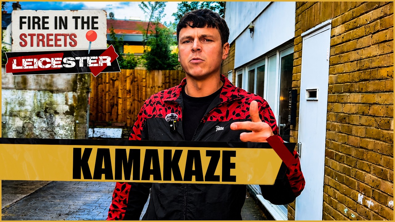 Kamakaze - Fire in the Streets - YouTube