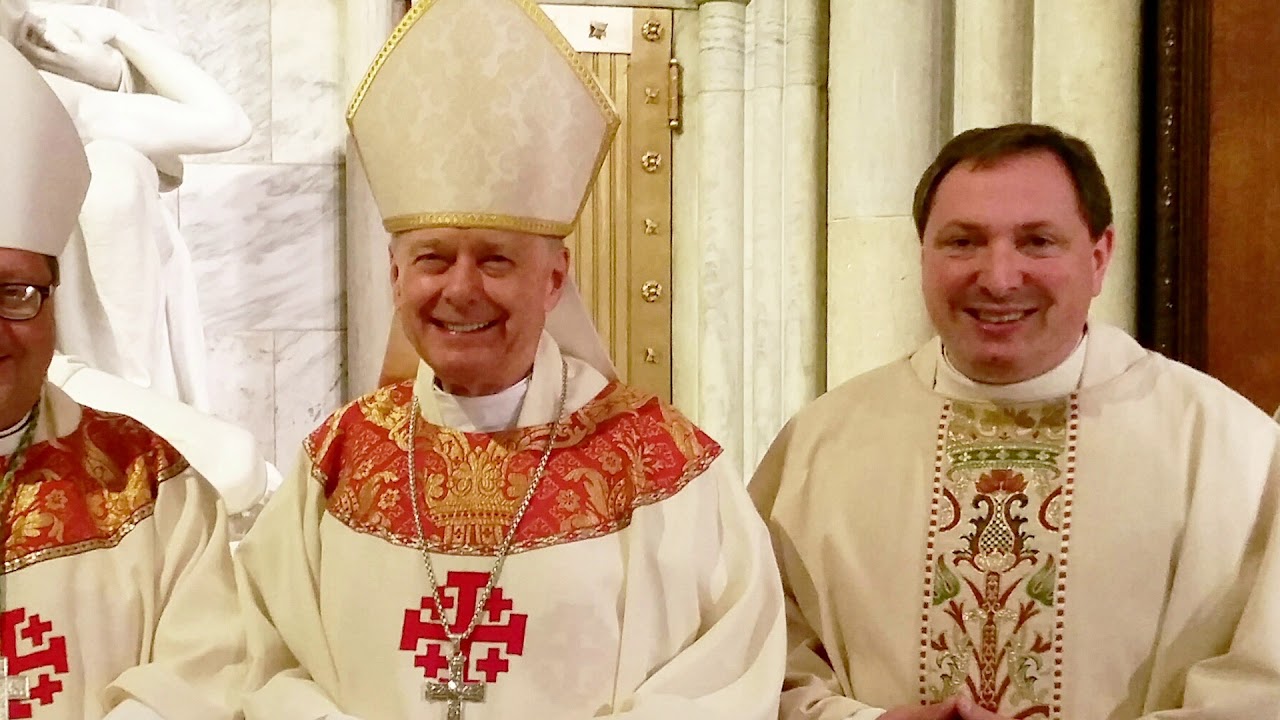 Previous Bishops