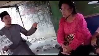 Tim Marketing Gereja Terciduk, Ketika Sedang Melakukan Pemurtadan di Perkampungan Mayoritas Muslim