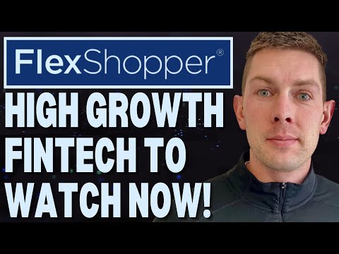Exciting Growth Stock to Watch | Latest FinTech Stock News Now | FlexShopper Analysis | FPAY Stock Episode cover