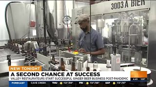 Restaurant owners gets 2nd chance at success after pandemic