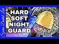 How to make a hard soft splint nightguard by szara dental