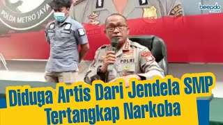 Artis RR Diduga Pemain Dari Jendela SMP Diamankan, Polisi Jelaskan Kronologi