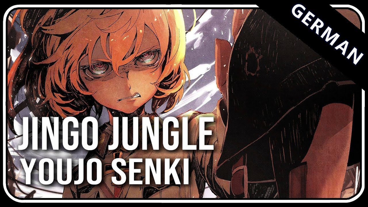 Saga of Tanya the Evil - Jingo Jungle (Opening)