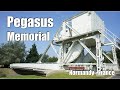 Ref:YS2nMtt8hMk Pegasus memorial - ww2 museum - normandy