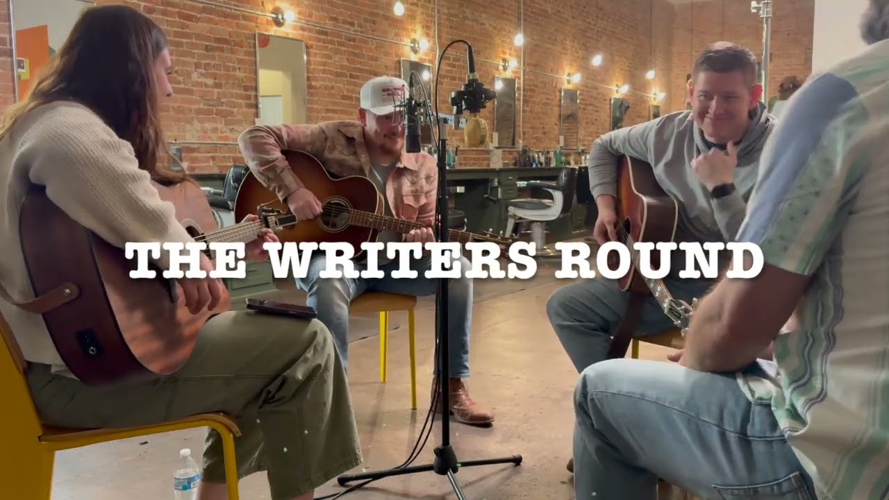 The Writers Round (ep1)