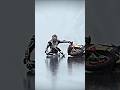 Wait till end 😮‍💨💀#bike #fails