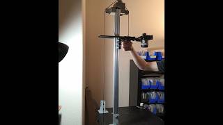DIY Magic Sliding Copy Stand: One-Handed Camera Rig