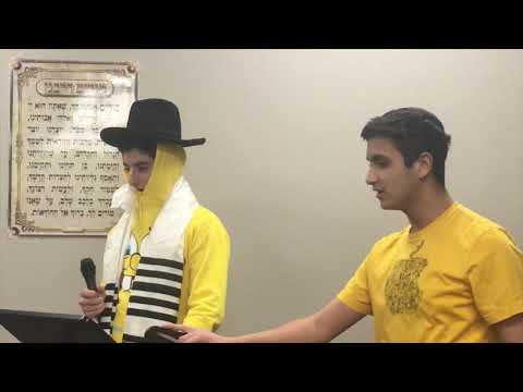 Farber Hebrew Day School Team Nistar 5779 Color War Video