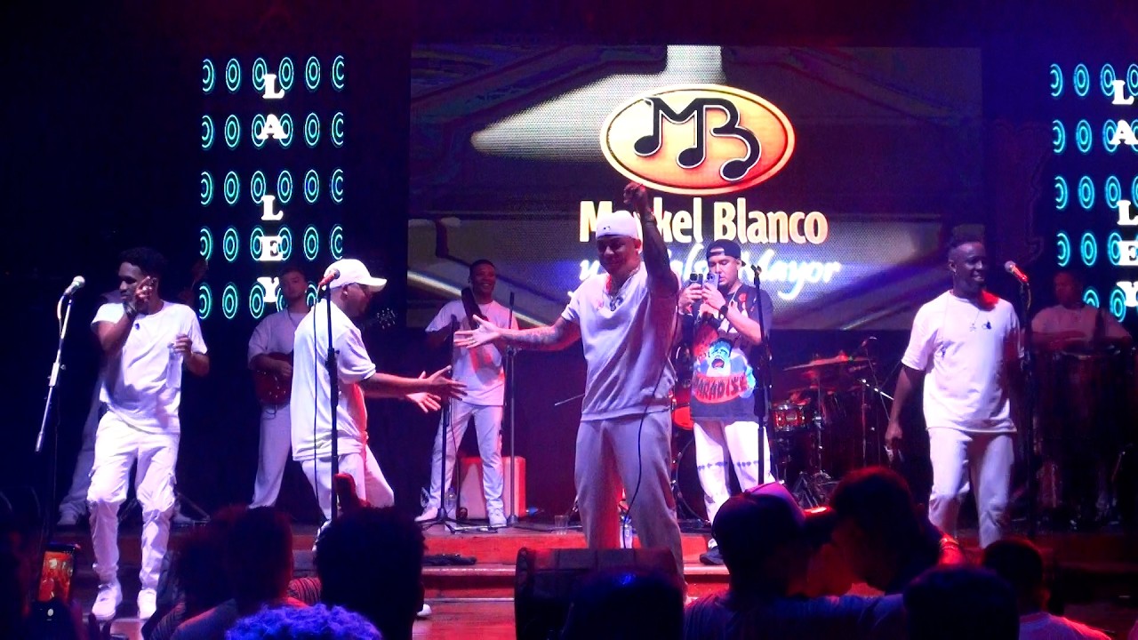 Maykel Blanco Y Su Salsa Mayor❌Concierto Completo🎵C.C. La Ley - 07/02/26🔥Manec Entertainment