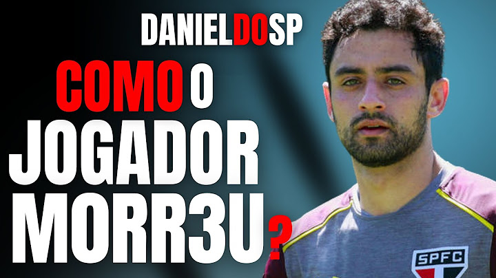 DANIEL CORRÊA - COMO FOI A M0RT3 DO JOGADOR - JÚRI VAI ACONTECER? - CRIME S/A