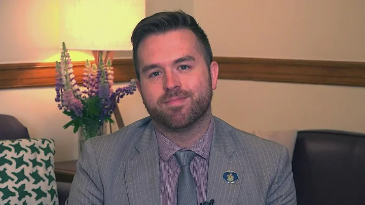 What Pride means to ME: Ryan Fecteau